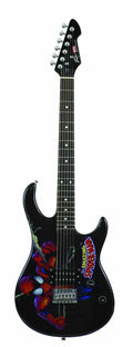 Spider-Man Rockmaster Electric Guitar --0