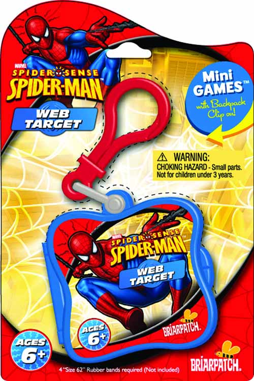 Marvel Spider-Man Mini Game Assortment --0