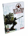 Dust Warfare Core Rulebook --0