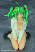 Ikki Tousen Ryofu Housen PVC Figure Jake Version --0