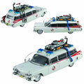 Hot Wheels Cult Classics Ghostbusters 1/43 Ecto-1A Die-Cast --0