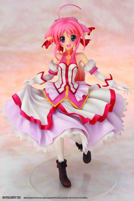 Dog Days Miruhiohre-F-Bisukotti PVC Figure --0