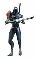 Mass Effect 3 Series 2 Legion Action Figure Solid Case --0