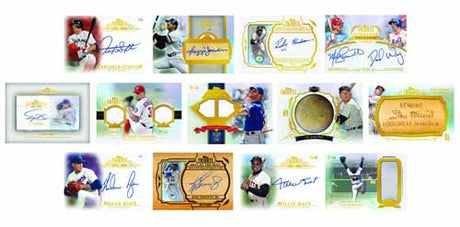 Topps 2013 Tribute Baseball Trading Cards T/C Box --0