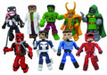 Marvel Minimates Best Of Series 2 Assortment --0