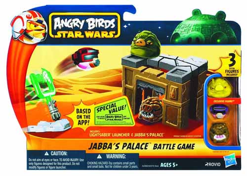 Star Wars Angry Birds Strike Back Pack Assortment--Rovio --0