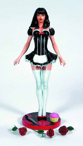 Grimm Fairy Tales Calie Action Figure Case --0