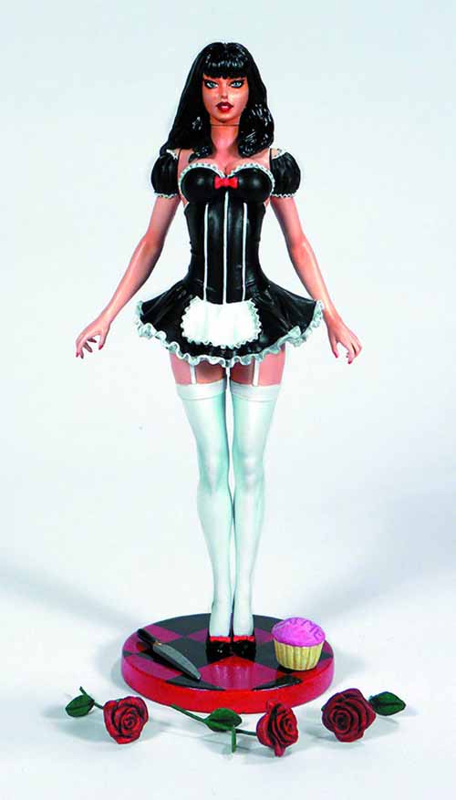 Grimm Fairy Tales Calie Action Figure Case --0