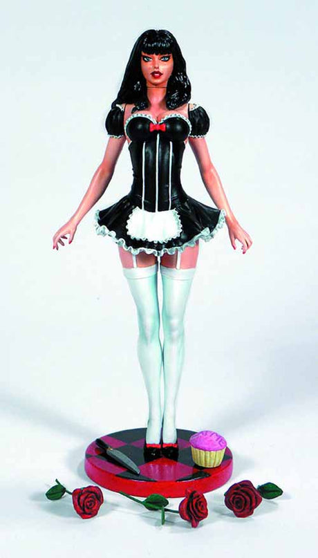 Grimm Fairy Tales Calie Action Figure Case --0