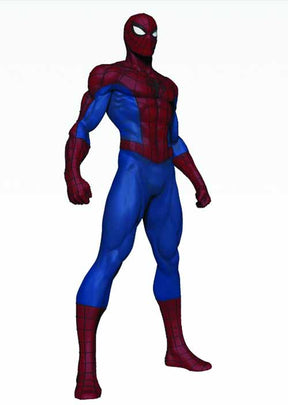 Spider-Man Statue--Avengers Bowen Designs --0