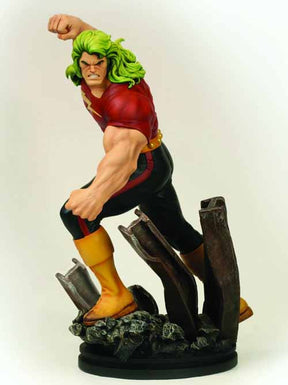 Doc Samson Statue--Hulk Bowen Designs --0