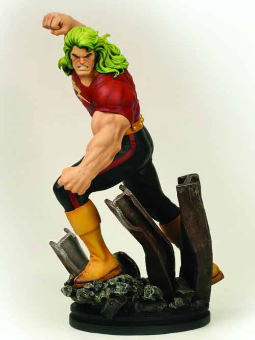 Doc Samson Statue--Hulk Bowen Designs --0