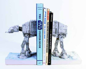 Star Wars AT-AT Bookends--Empire Strikes Back Gentle Giant --0