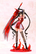 Shining Blade Sakuya Ani-Statue Crimson Mode--Kotobukiya --0