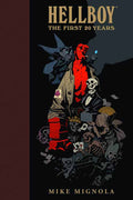 Hellboy First 20 Years HC --0
