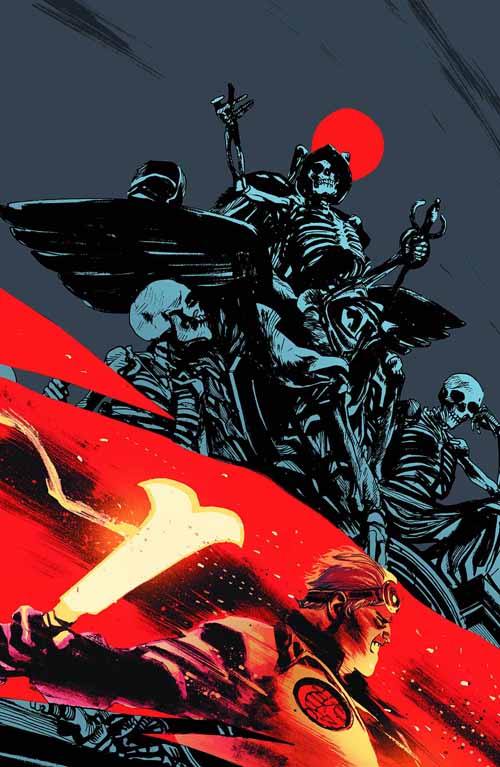 BPRD Hell On Earth #115 --0