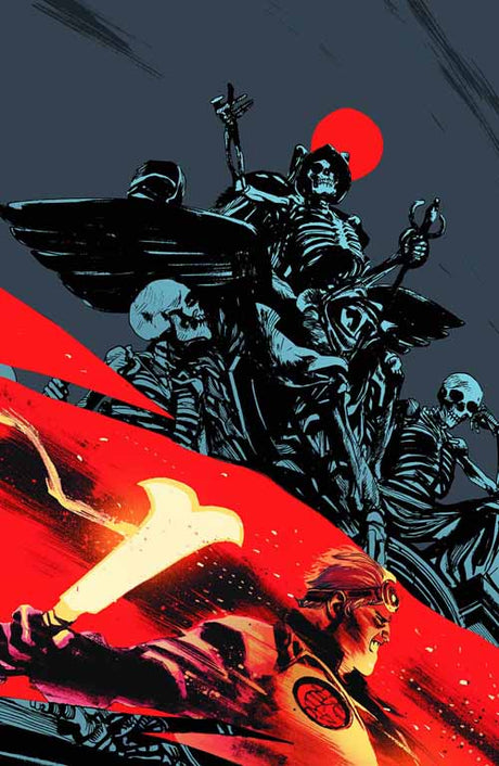 BPRD Hell On Earth #115 --0
