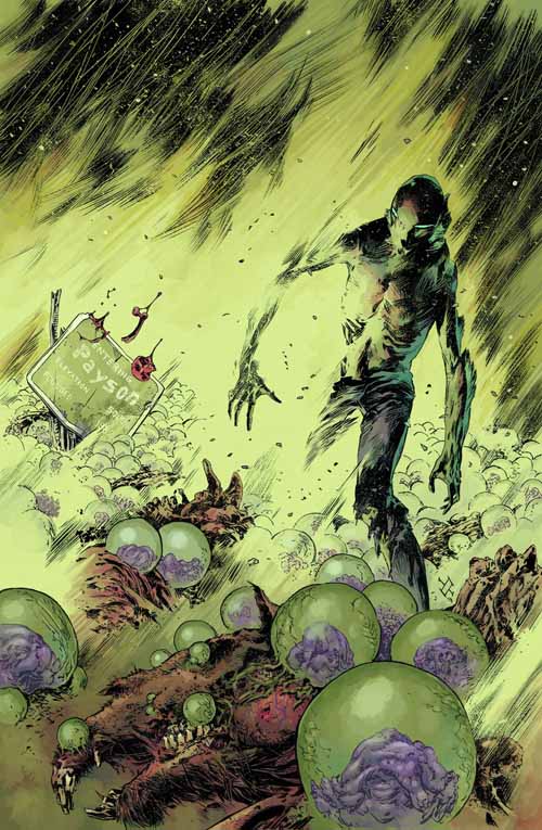 Abe Sapien #9 --0