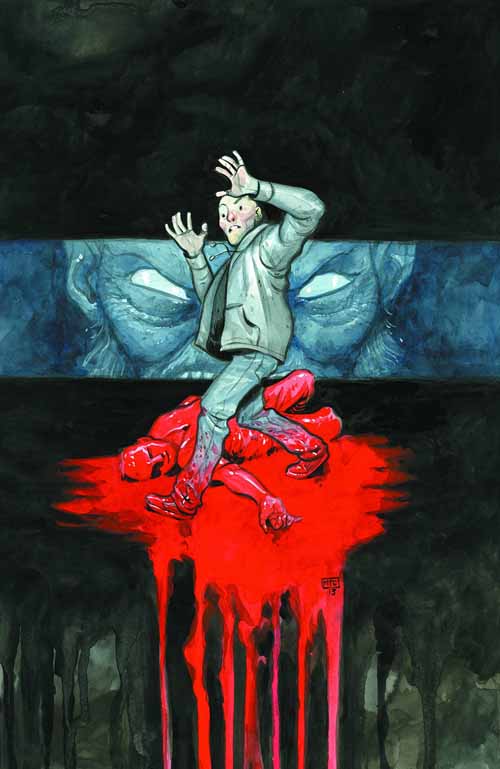 Bad Blood #1 (of 5) --0