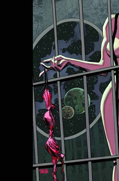 Grindhouse Doors Open At Midnight #4 (of 8) --0