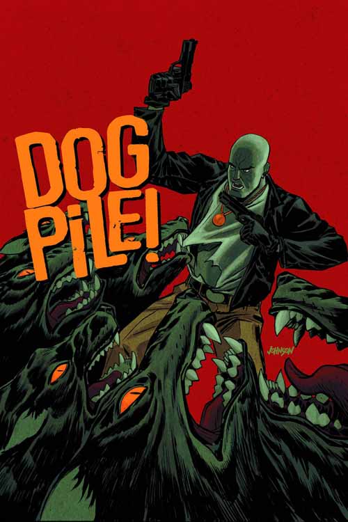 Kiss Me Satan #5 (of 5) --0