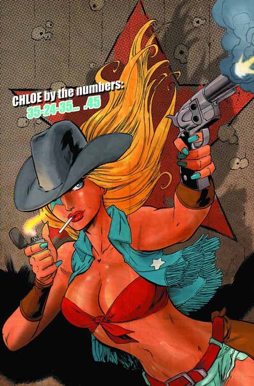 Clown Fatale #3 (of 4) --0
