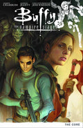 Buffy The Vampire Slayer BTVS Season 9 TPB Vol 05 The Core --0