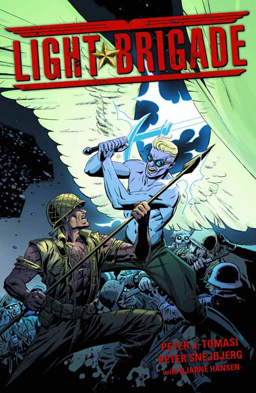 Light Brigade HC --0