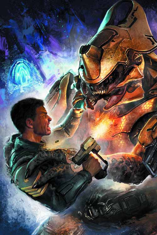 Halo Escalation #2 --0