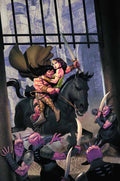 Conan People of the Black Circle #4 (of 4) --0