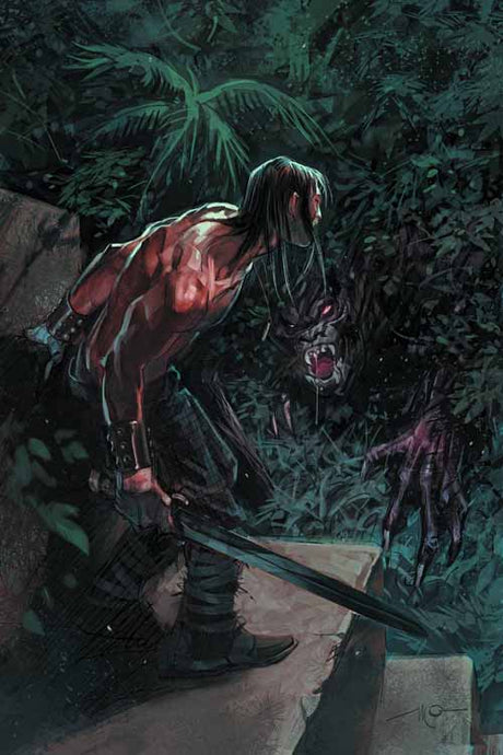 Conan The Barbarian #24 --0