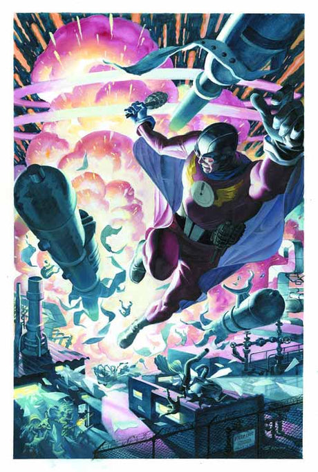 1 For $1 Captain Midnight #1 --0