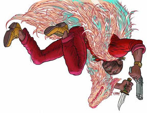 Catalyst Comix #7 (Mature Readers) --0