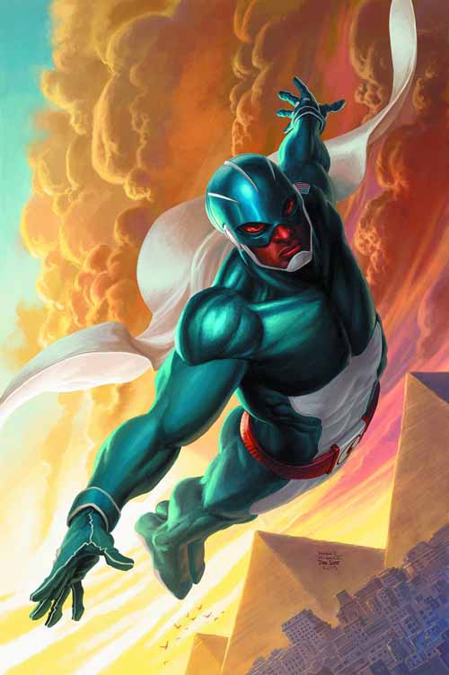 Skyman #1 (of 4) --0