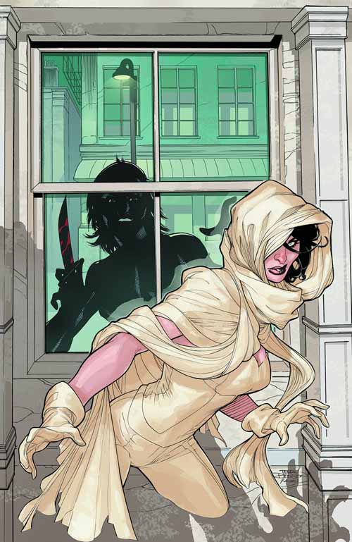 Ghost #3 --0