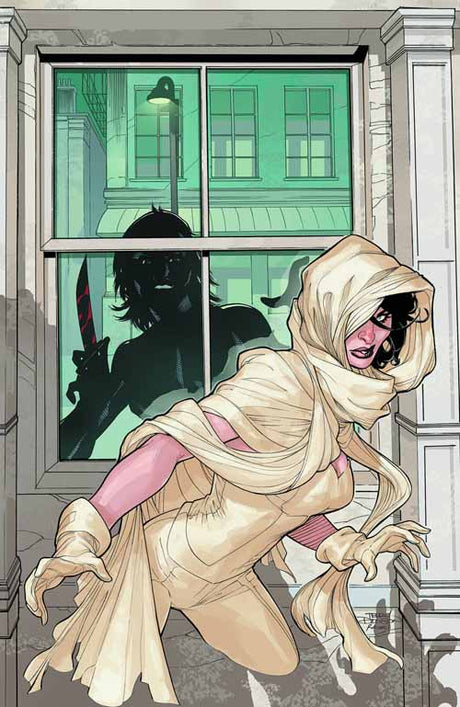 Ghost #3 --0