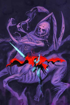 Occultist #4 (of 5) --0
