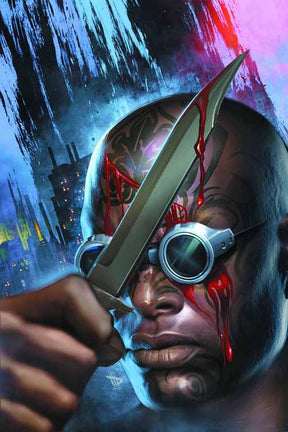 X #9 (Mature Readers) --0