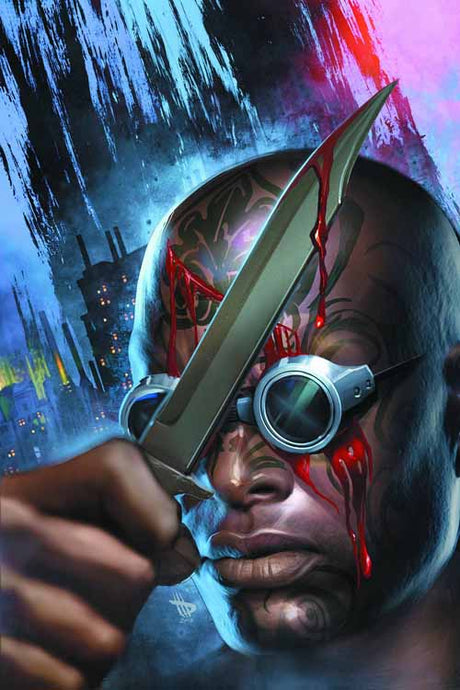 X #9 (Mature Readers) --0