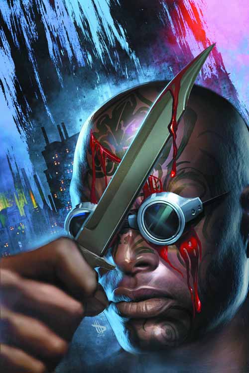 X #9 (Mature Readers) --0