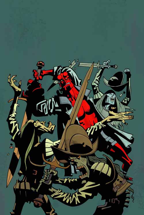 Dark Horse Presents #32 (Mature Readers) --0