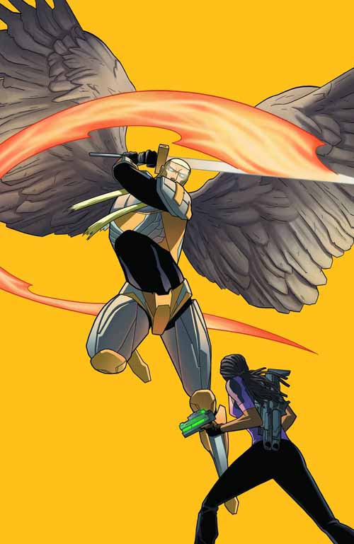 Shoot First #4 (of 4) --0