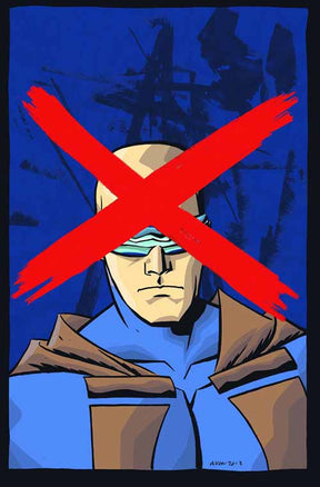 Michael Avon Oemings Victories #8 (Mature Readers) --0