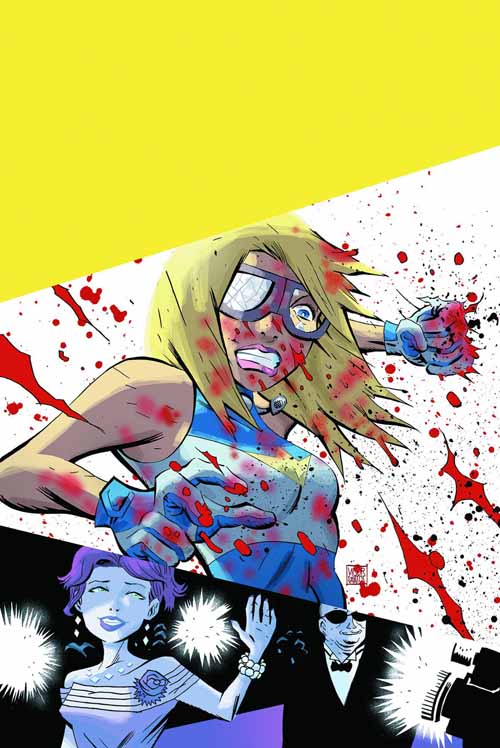 Furious #1 (of 5) --0