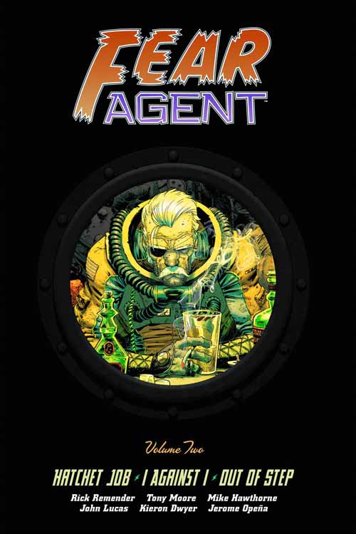 Fear Agent Library Edition HC Vol 02 --0