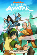 Avatar Last Airbender TPB Vol 07 Rift Part 1 --0