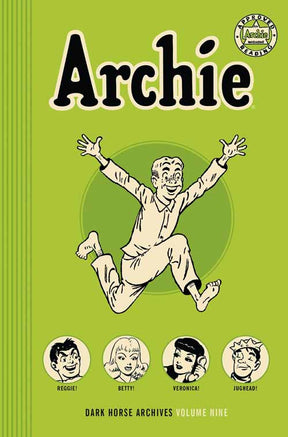 Archie Archives HC Vol 09 --0