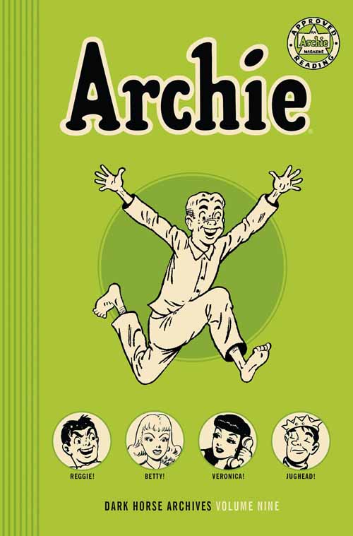 Archie Archives HC Vol 09 --0