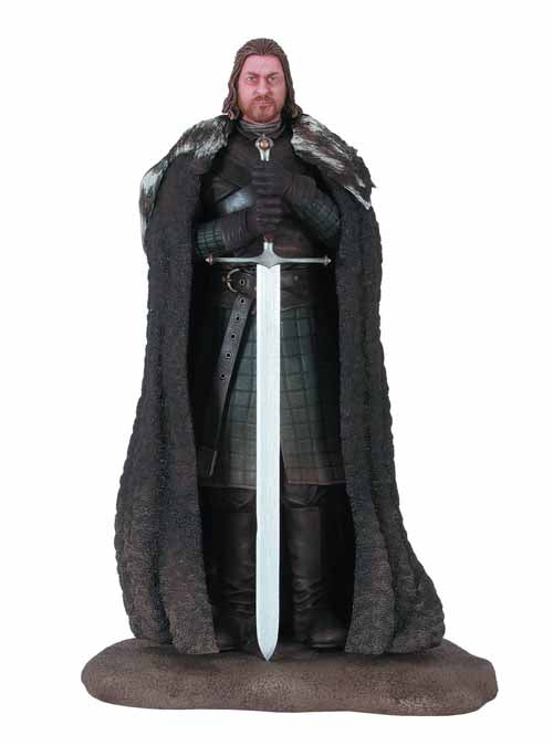 Game Of Thrones Ned Stark Figure --0