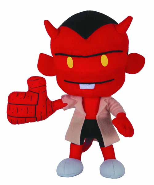 Itty Bitty Hellboy Plush --0
